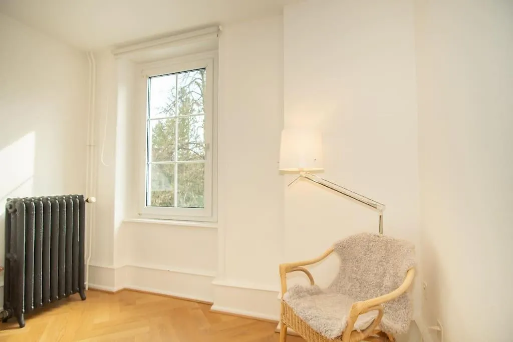 Spacious Apartment Next To Park With Free Baselcard  Basel