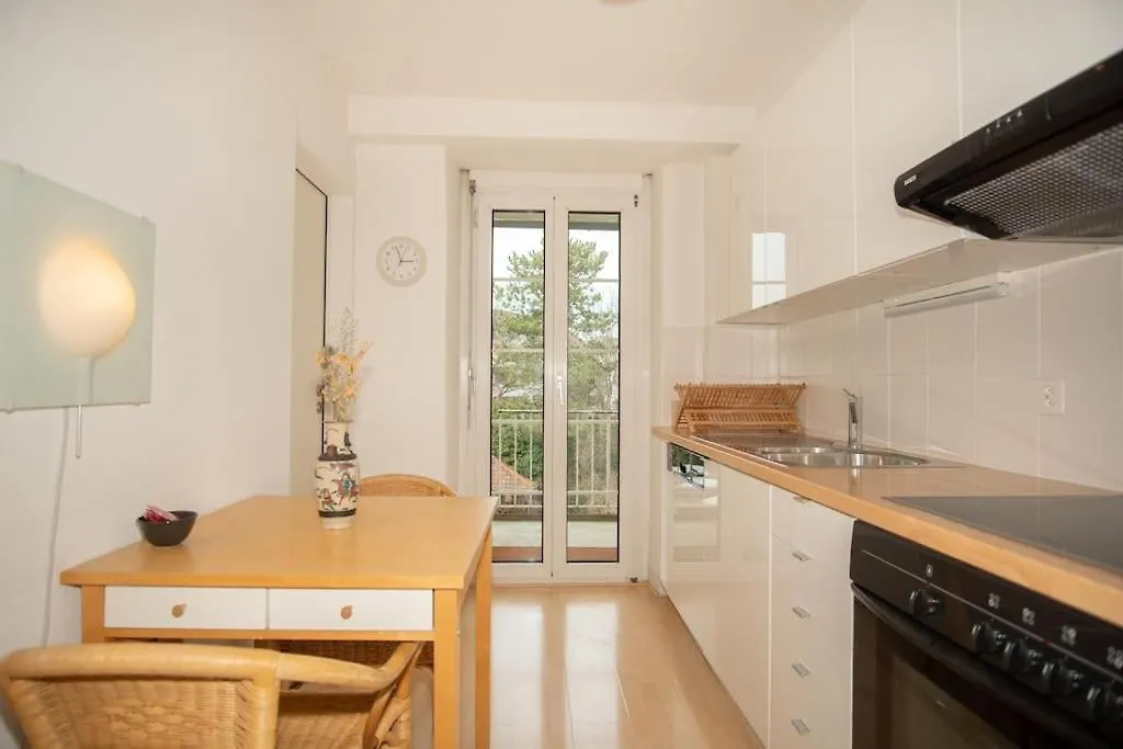 Spacious Apartment Next To Park With Free Baselcard Basel